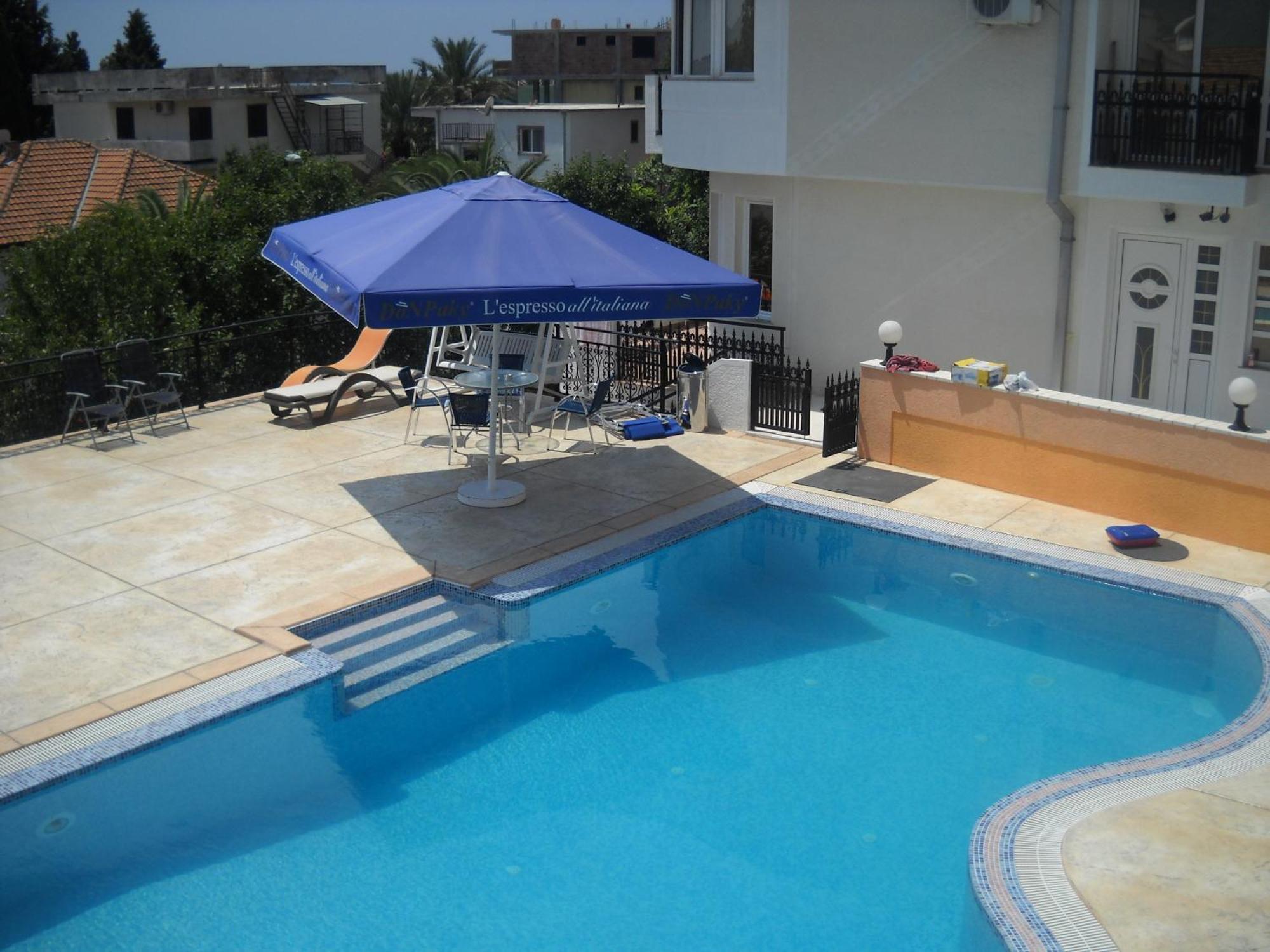 Apartments Nensy Bar Exterior photo